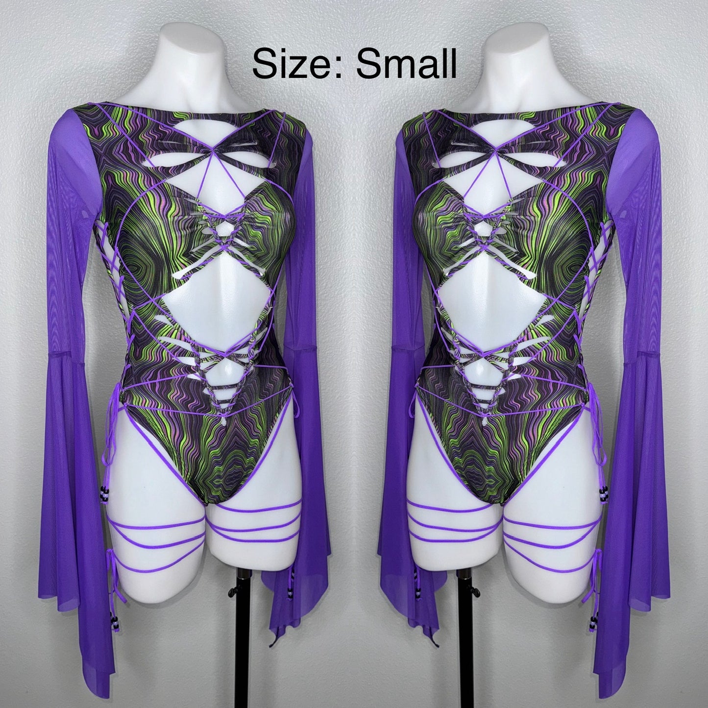 Braided Bodysuit