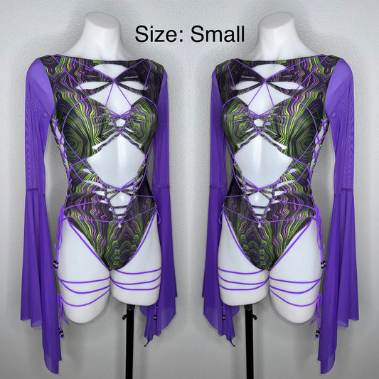 Braided Bodysuit