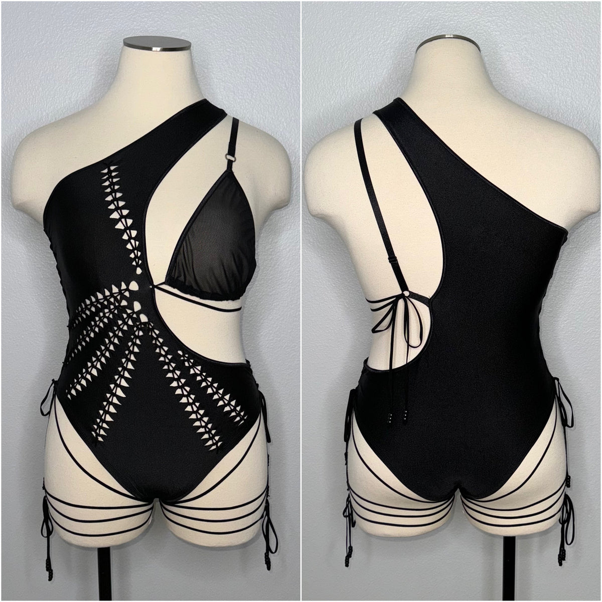 Braided Bodysuit