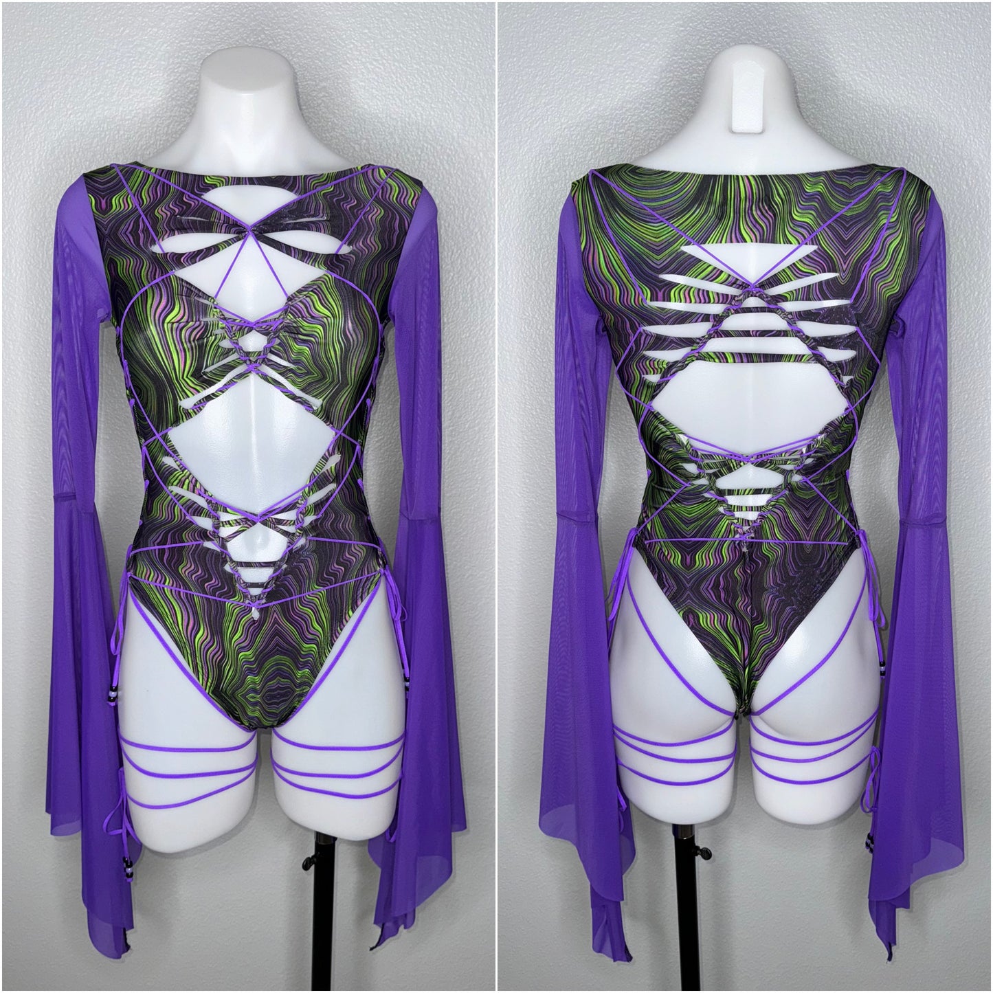 Braided Bodysuit