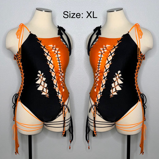 Braided Bodysuit