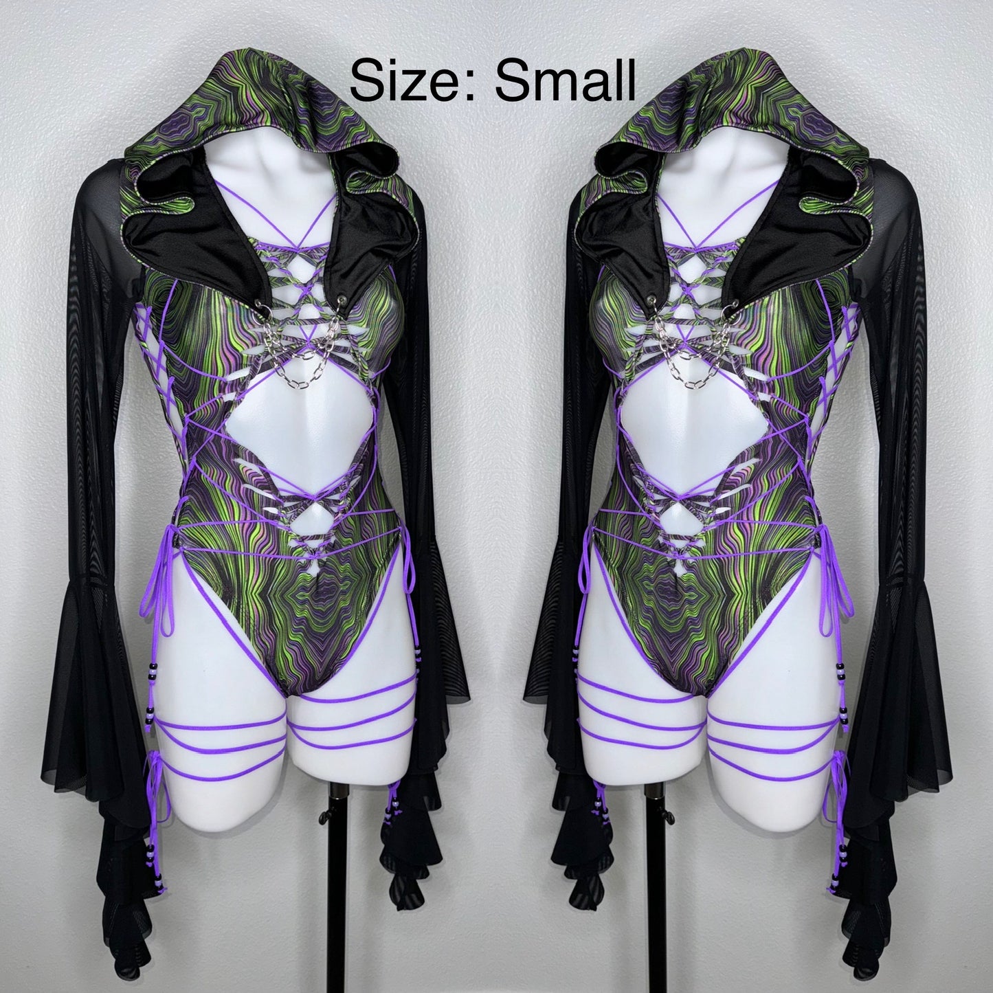 Braided Bodysuit