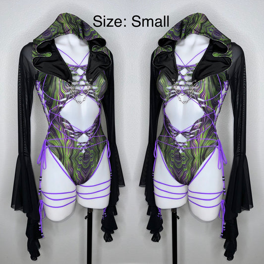 Braided Bodysuit