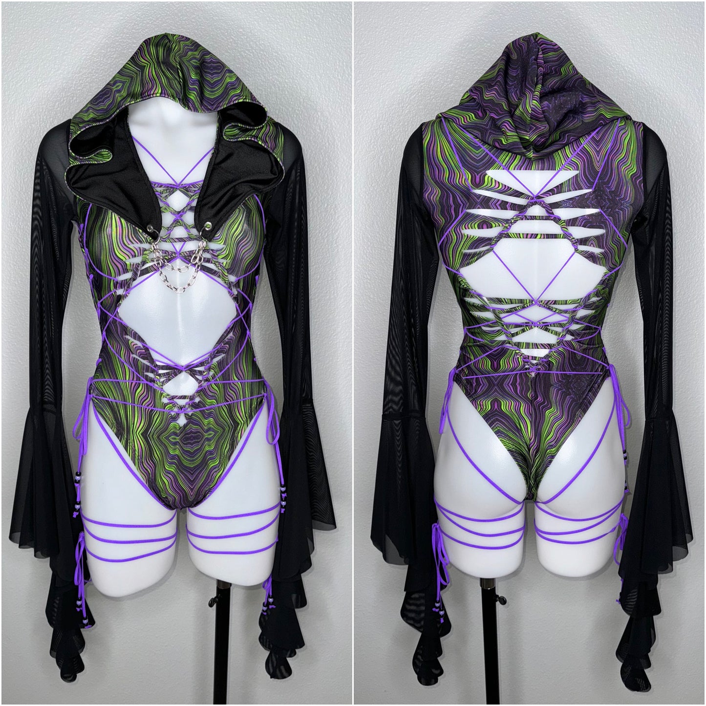 Braided Bodysuit