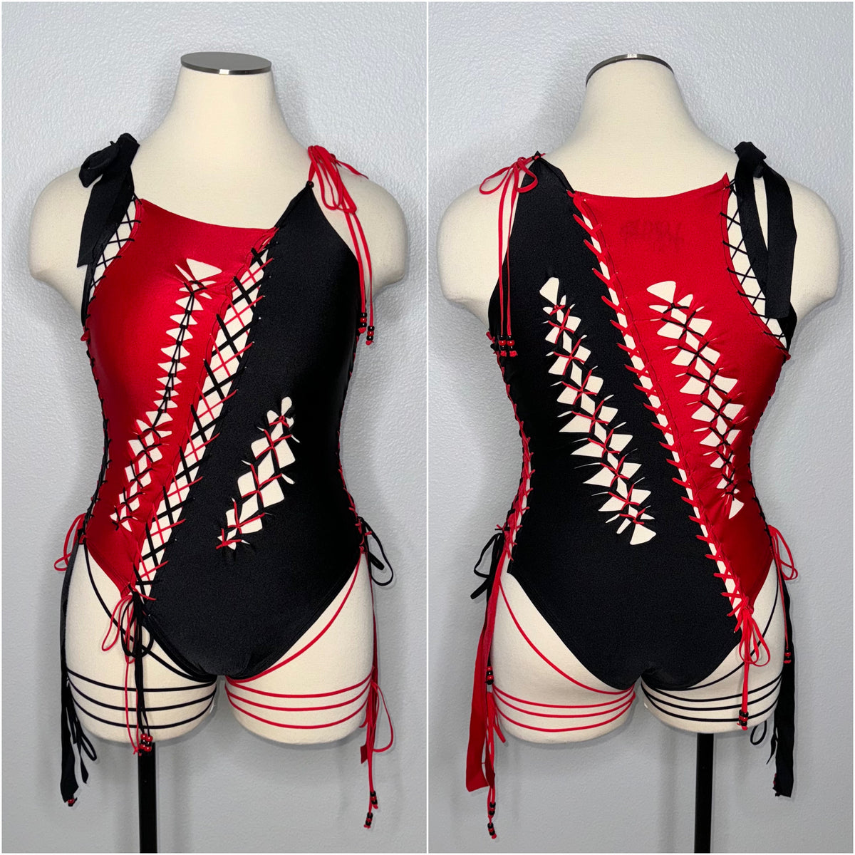 Braided Bodysuit