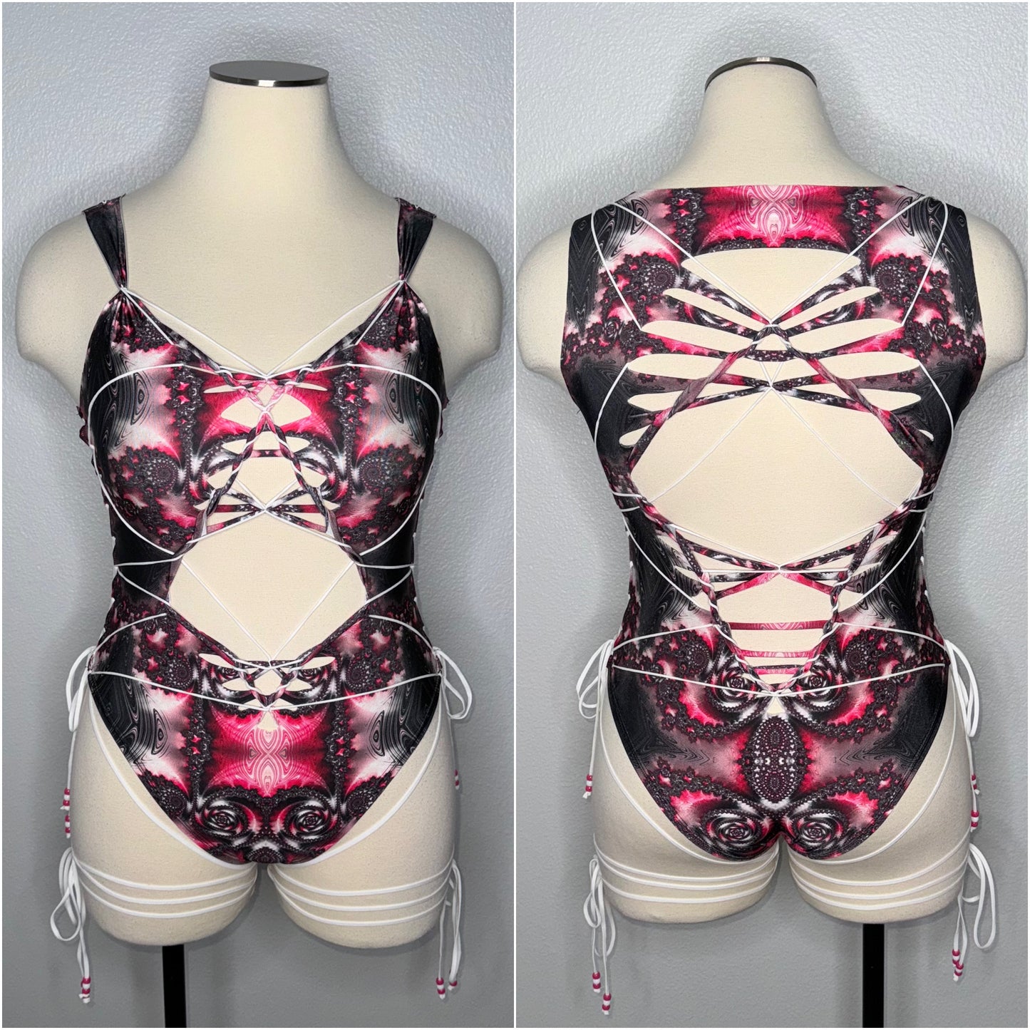 Braided Bodysuit