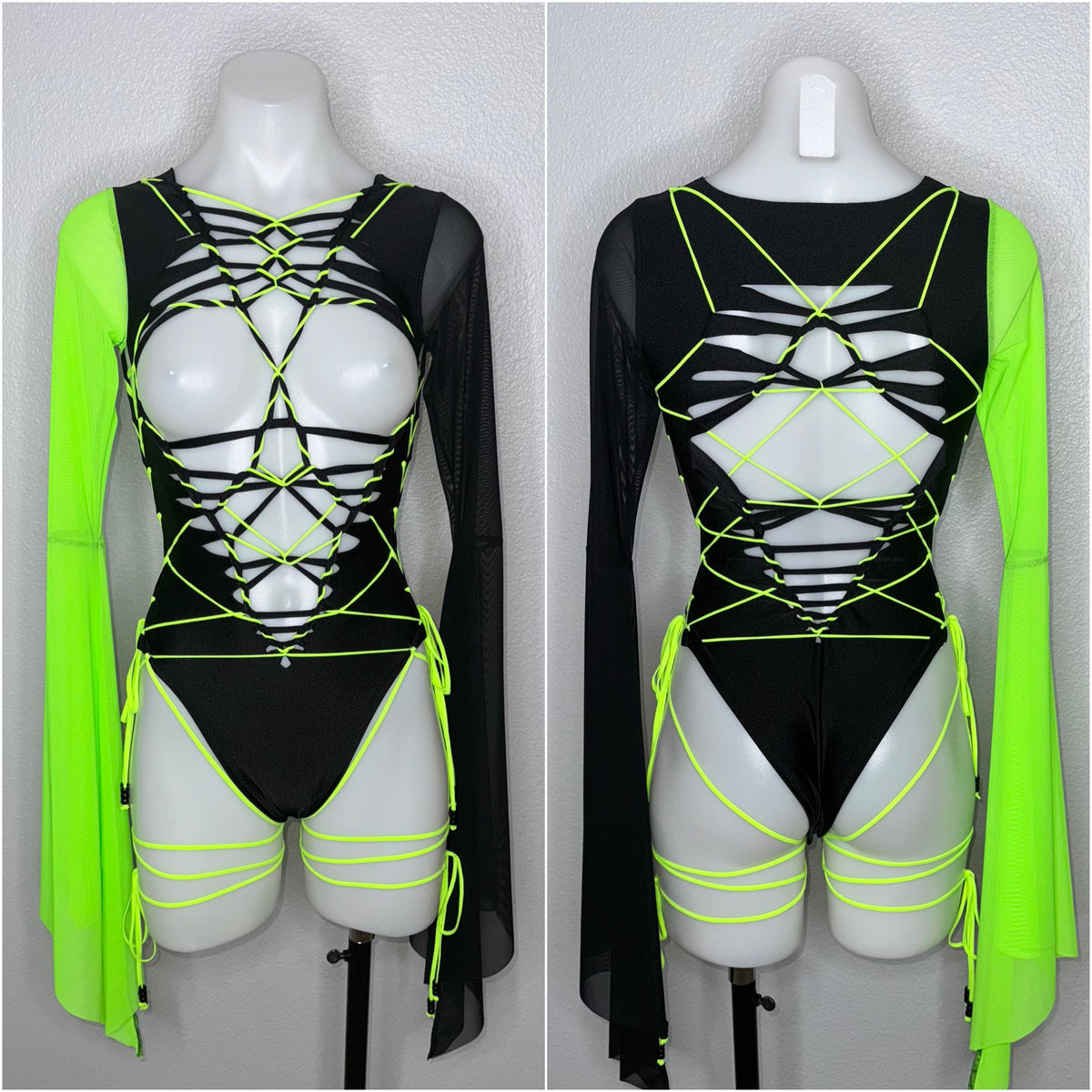 Braided Bodysuit