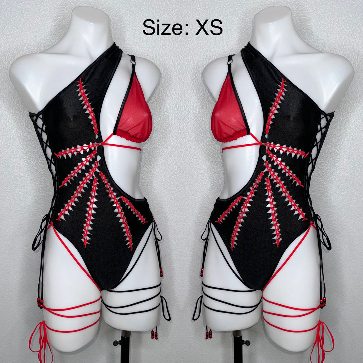 Braided Bodysuit