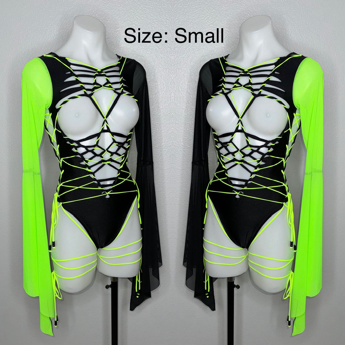 Braided Bodysuit
