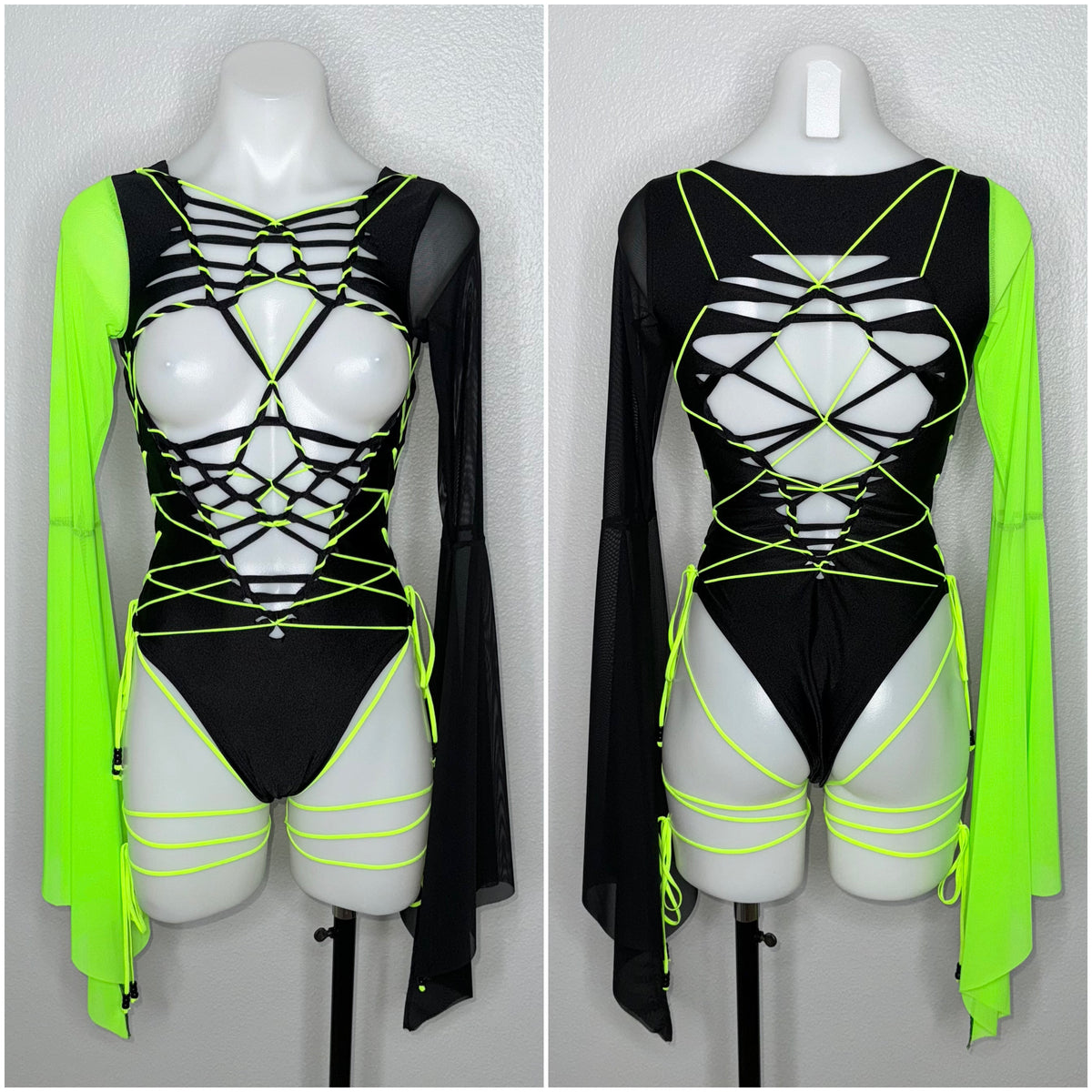 Braided Bodysuit