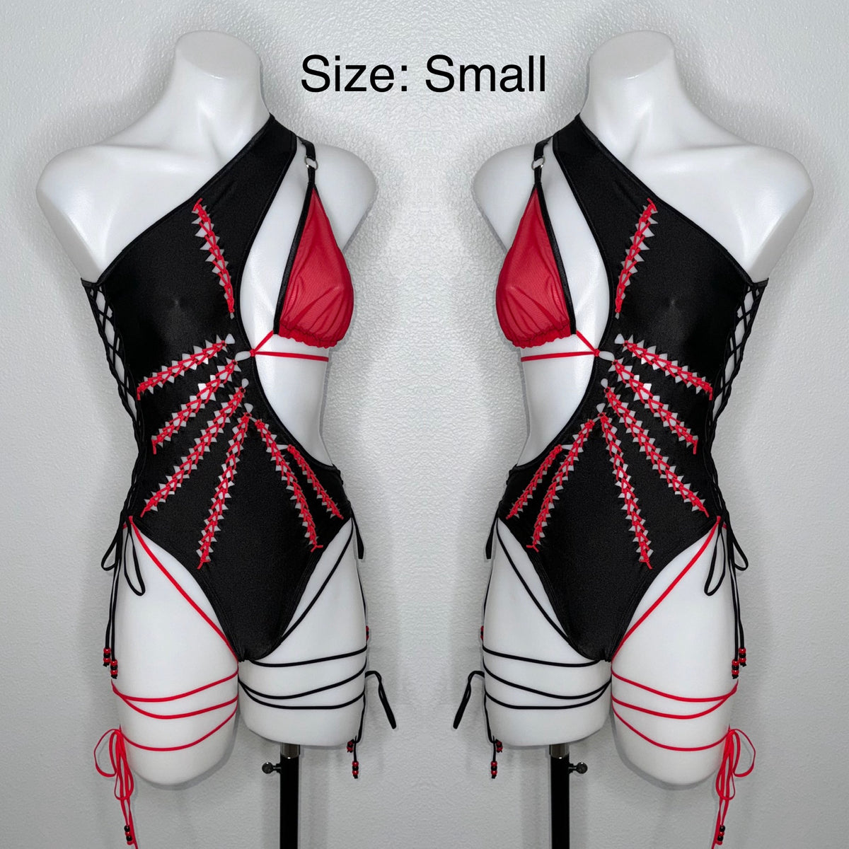 Braided Bodysuit
