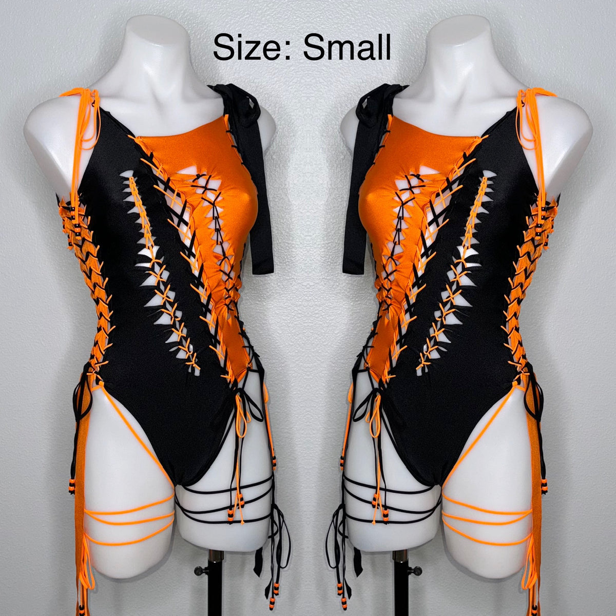 Braided Bodysuit - DISCOUNTED