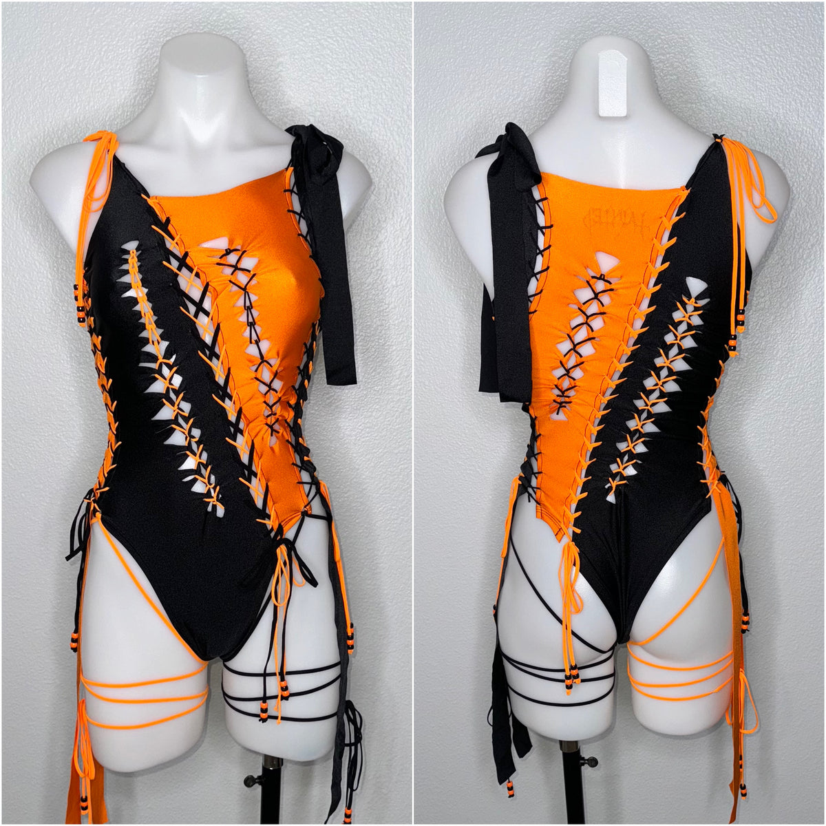 Braided Bodysuit - DISCOUNTED