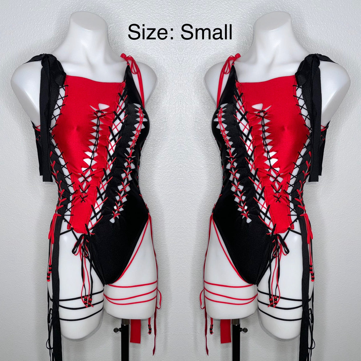 Braided Bodysuit - DISCOUNTED