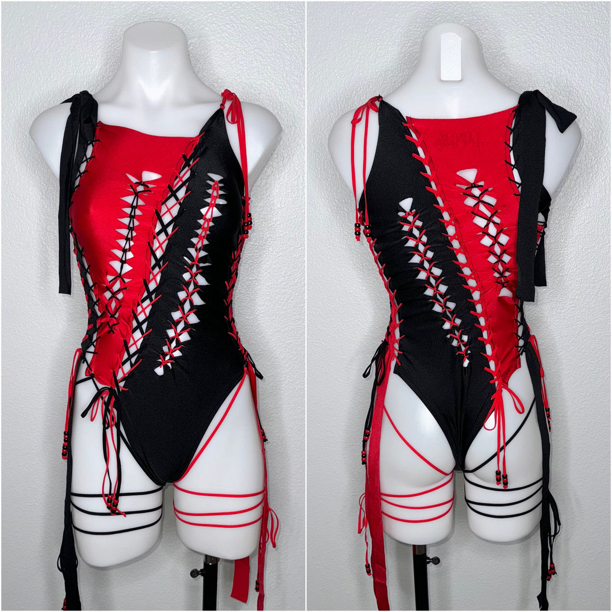Braided Bodysuit - DISCOUNTED