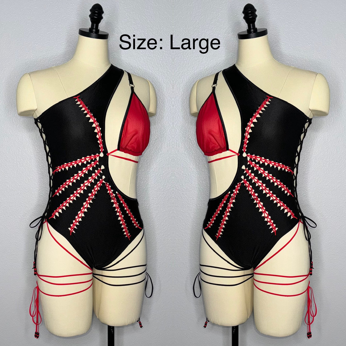 Braided Bodysuit