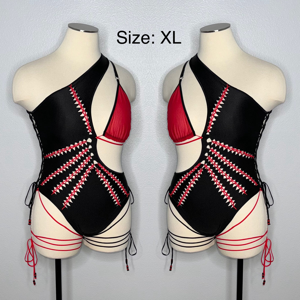 Braided Bodysuit