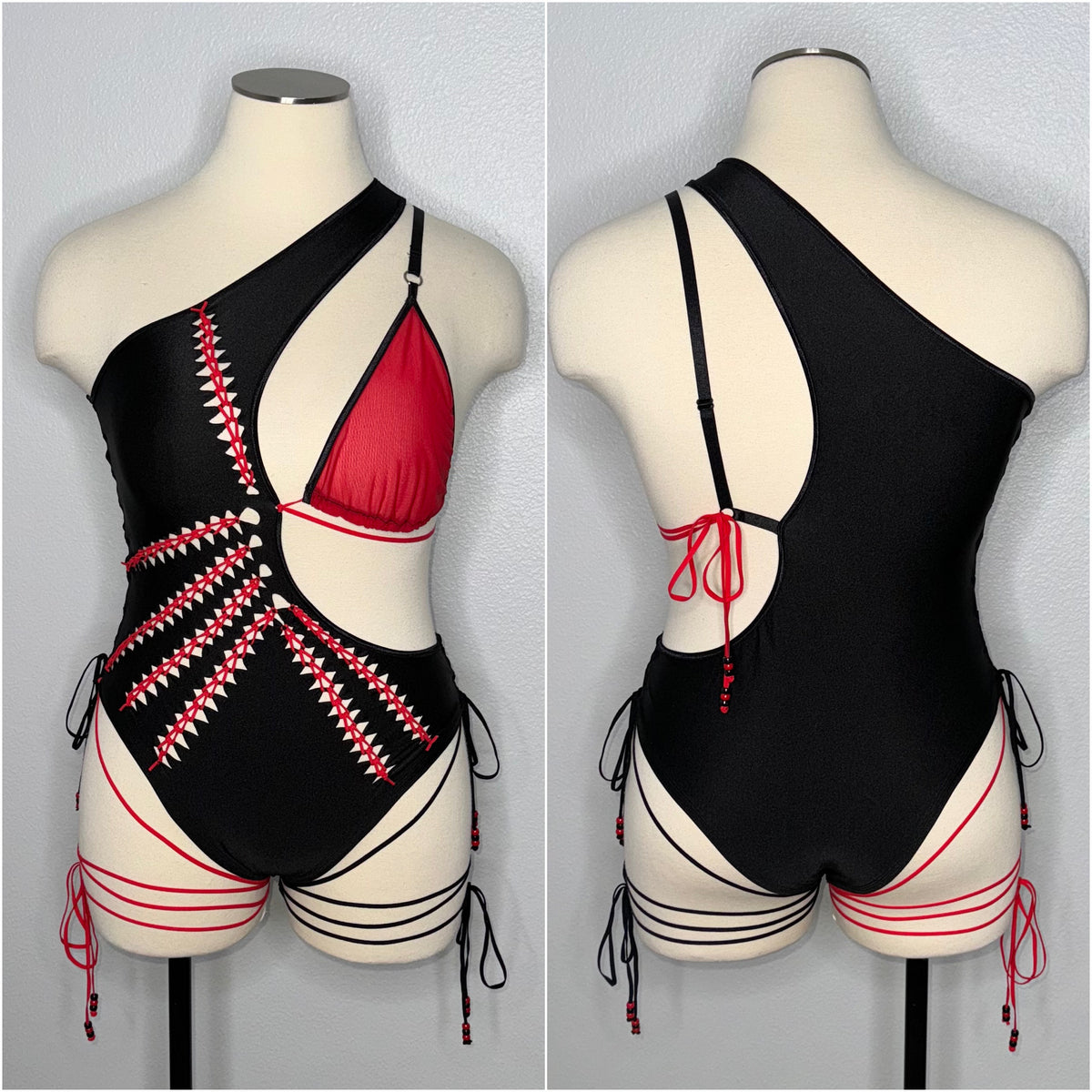Braided Bodysuit