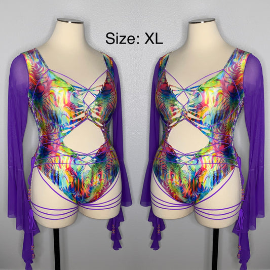 Braided Bodysuit