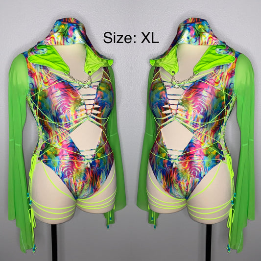 Braided Bodysuit