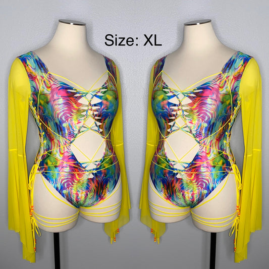 Braided Bodysuit