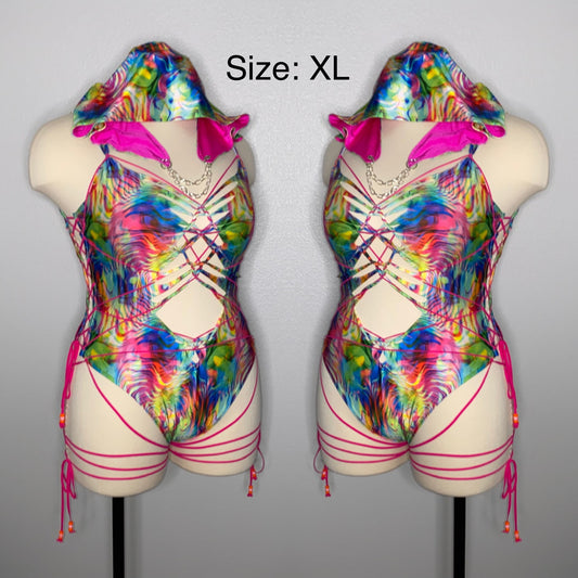 Braided Bodysuit