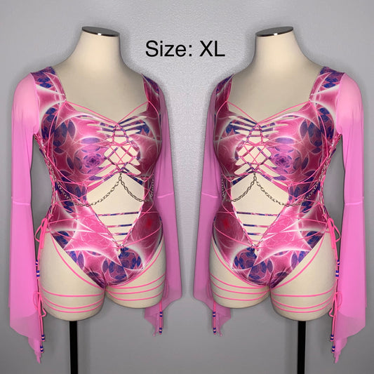 Braided Bodysuit