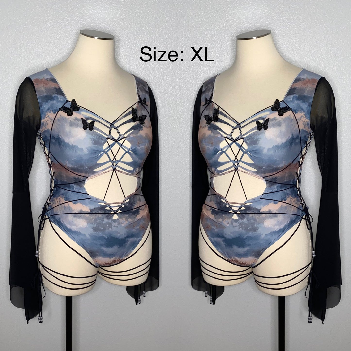 Braided Bodysuit