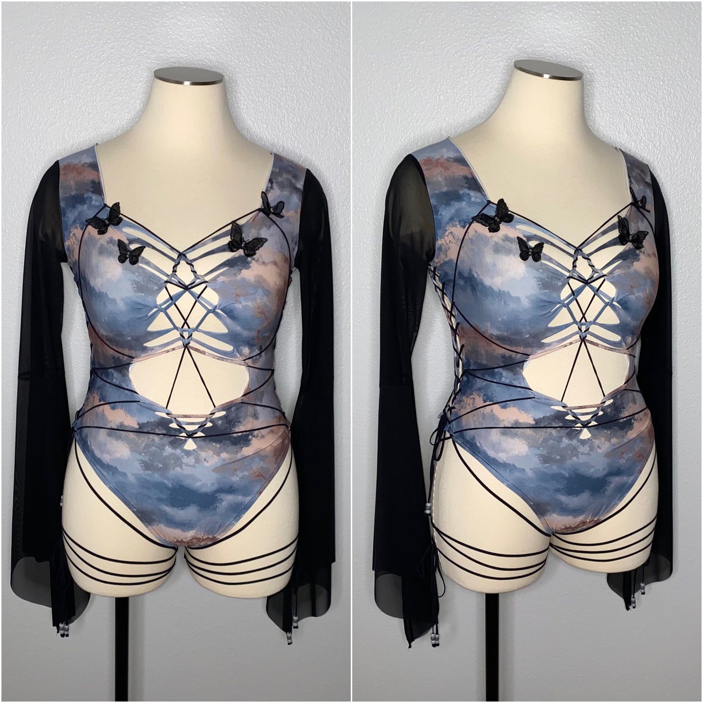 Braided Bodysuit