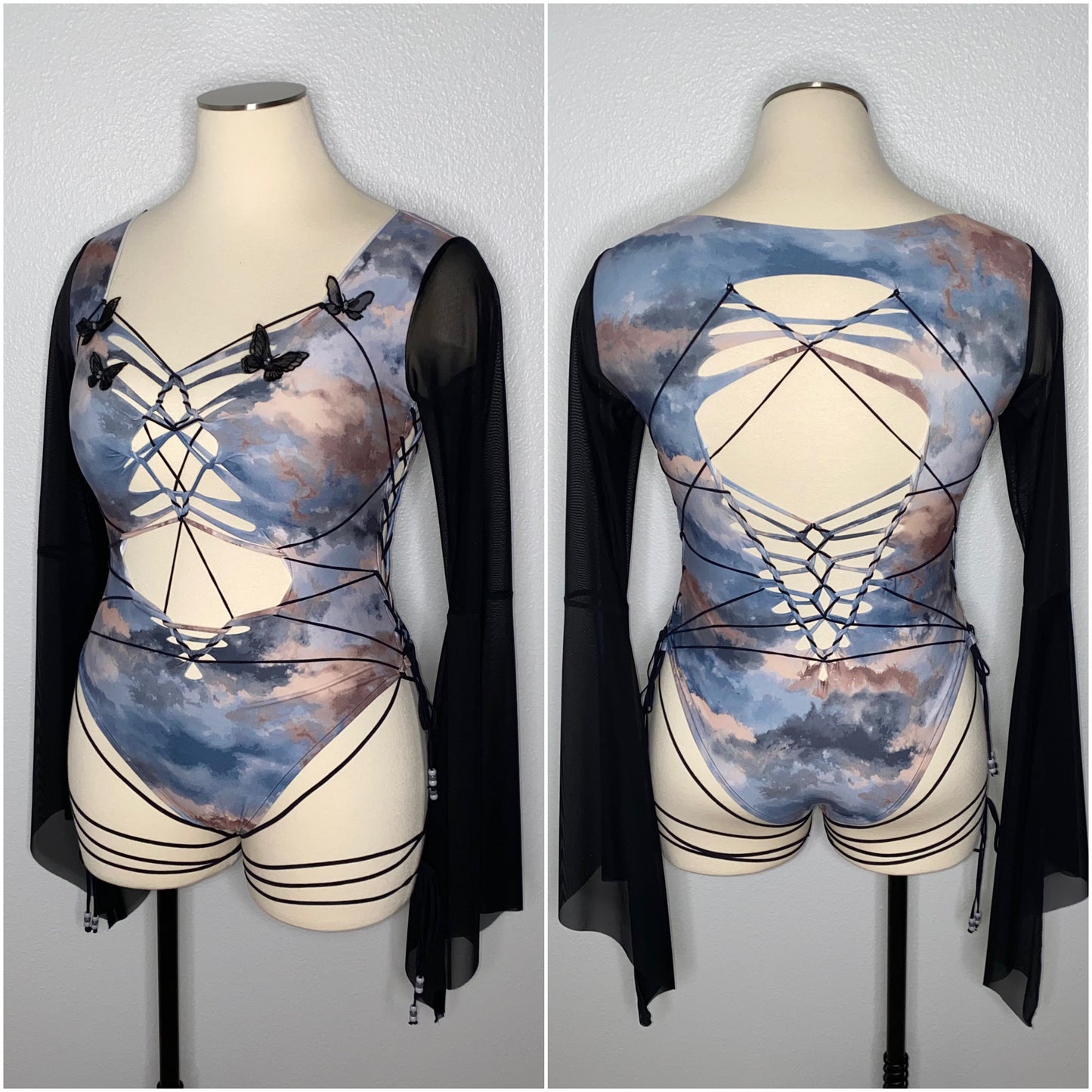 Braided Bodysuit